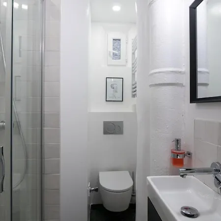 Appartamento D Architecte Dans Le 11eme Parigi