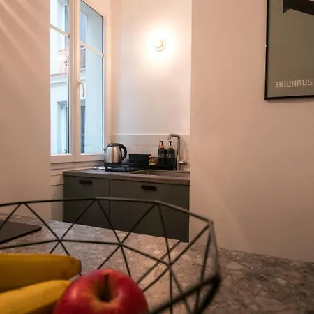 D Architecte Dans Le 11eme Appartamento Parigi