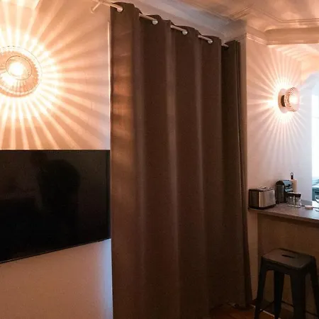 D Architecte Dans Le 11eme Appartamento *