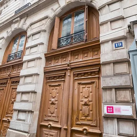 Appartamento D Architecte Dans Le 11eme *