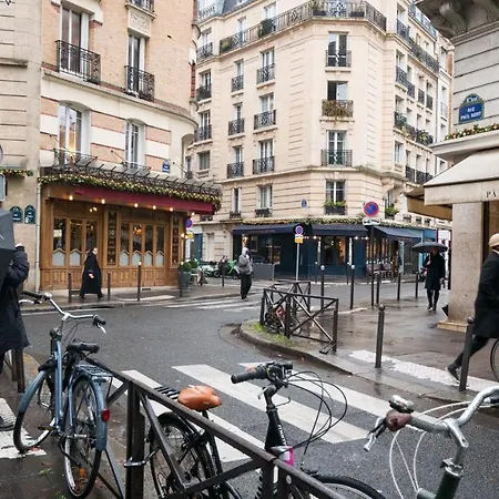 Appartamento D Architecte Dans Le 11eme Parigi